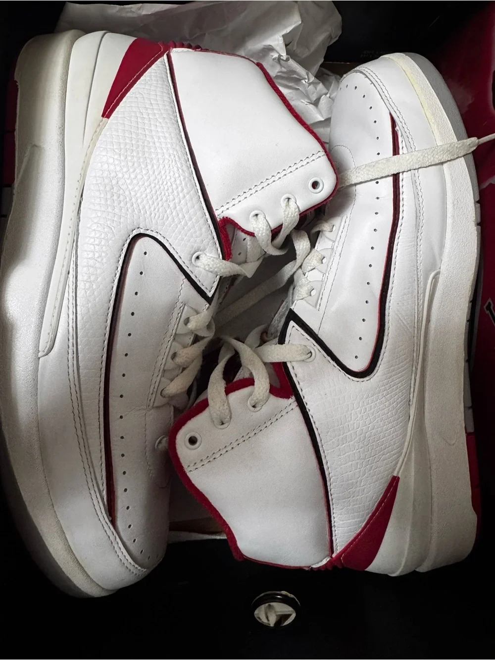 Jordan Mismatch Countdown Pack 2 and 7
